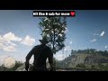 Even 4 playthroughs are not enough to figure out secrets like this - RDR2