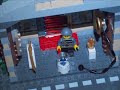 Lego Museumsraub