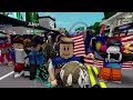 Bila Tengok Perarakan | Drama Brookhaven 🏡RP (Roblox Malaysia)