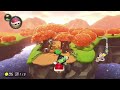 Has Maple Treeway Improved (Version 3.0.1) in Mario Kart 8 Deluxe Booster Course Pass?