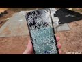 Android Phone Destruction