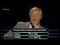WWTBAM UK 1999 Series 4 Ep6 (Part 7 of 12) | Who Wants to Be a Millionaire?