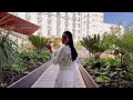 Hotel Martinez by Hyatt in Cannes, the iconic 5 Stars luxury on La Croisette. Room tour and review