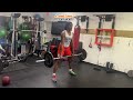 My College Basketball Full Body Workout Routine