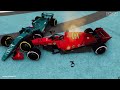 Formula Car Mechanical Failures #10 | BeamNG.drive | F1 MOD