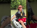 Jurassic Jaws in the Guadalupe! Epic Battle Landing a Needle Nose Gar Kayak Fishing #texas #youtube