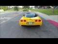 Corvette sequential Halo LED c5 tail lights w/ ghotz sequencer