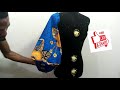 HOW TO MAKE LANTERN SLEEVE (Lantern puff Sleeve)