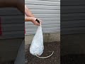 Outdoor Products 20L dry bag test