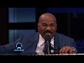 Should He Tell His GF She’s Working With His Ex? II Steve Harvey