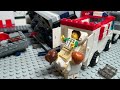 Lego Prison Break Stop Motion