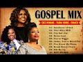 GOODNESS OF GOD || Top 50 Gospel Music Of All Time - CeCe Winans, Tasha Cobbs, Jekalyn Carr 🎧