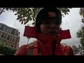 Reality of a Takeaway Rider in Amsterdam (during a stormy morning)