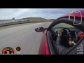 2017 Acura NSX - Professional Driver - Mazda Raceway Laguna Seca