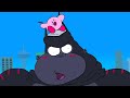 Kirby and the Gorilla (Kirby and the Forgotten Land Parody)