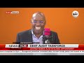 Jimmy Wanjigi reacts to the debt audit taskforce