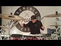 Alan Walker - The Spectre - Drum Cover