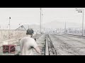 GTA 5 extreme jump fun