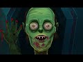 GULLI BULLI AUR KAAL NAGRI (FULL EPISODE) | GULLLI BULLI CARTOON | EVIL NUN HORROR STORY