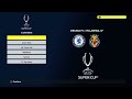 PES 17 NEW UEFA SUPER CUP INTRO VIDEO 22/23