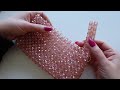 CRYSTAL BAG TUTORIAL PART 2