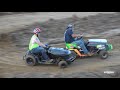 Greenup County Lawn Mower Races!