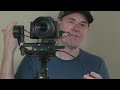 Set up + balance DJI RS3 PRO Gimbal, Raven Eye + Focus Motor | Combo tutorial