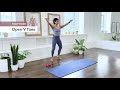 Reformer on the Mat | 1 hour Intermediate Pilates