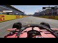 F1 23 Ferrari Canada Time Trial