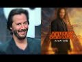 John Wick: Chapter 6 (2025) Movie | Keanu Reeves, Donnie Yen, Bill | Facts And Review