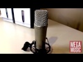 AKG P420 and Rode NT1A Studio Microphones - Listen and compare!