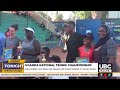 How it went down at the UNTC official launch 2023 @ Lugogo tennis complex