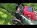 How to Mow a Lawn CORRECTLY