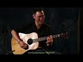 1937 Martin D-28 Guitar demonstrated by Larry Chung