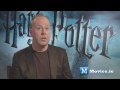 The final Harry Potter films - Behind The Scenes with director David Yates (Doctor Who Movie)