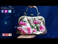 How To Make A Frame Purse/ Bag (Sew On) | Rockstars and Royalty Tutorial #10
