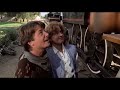 The Final Scene of The Trilogy | Back To The Future Part III | Science Fiction Station