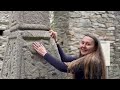 MOONE HIGH CROSS IN CO. KILDARE AND ITS ARCHANGELS