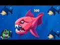 Fishdom Ads Mini Games new 36.3 Update video Hungry Fish 🐠 | New update level Trailer video 2024