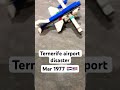 Ternerife airport disaster