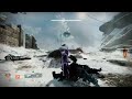 Destiny 2 - Indebted kindness farm & solo first encounter of warlords ruin dungeon