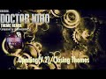 Doctor Who Theme Remix 2016/2017 Opening (V.2)/Closing Themes