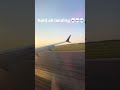 Air Canada SFO to Toronto descent into landing