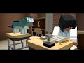 Cat Fight! | MyStreet Phoenix Drop High [Ep.3 Minecraft Roleplay]