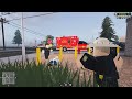 Officer held hostage in downtown park (ER:LC)