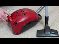 Bosch Ergo Max Professional Toy Vacuum Cleaner By Theo Klein Unboxing & Demonstration