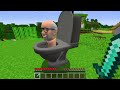 Mikey Became TV MAN TITAN BOSS vs JJ Skibidi Toilet in Minecraft - Maizen