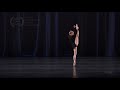 Contemporary Ballet Solo, One Plus One, Kali Kleiman