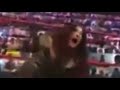 Dumbness of wrestling Shorts: Nia Jax Injures - HERSELF!?