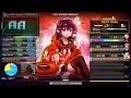 【DP5段の挑戦】BeatmaniaIIDX29  DOLL DPH7